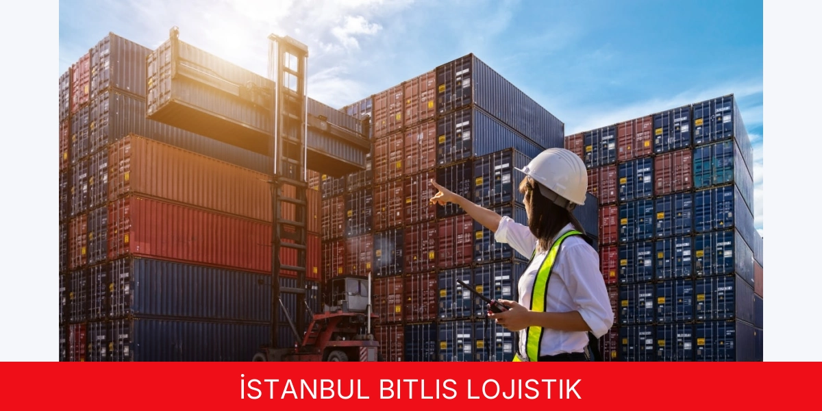 İstanbul Bitlis Lojistik