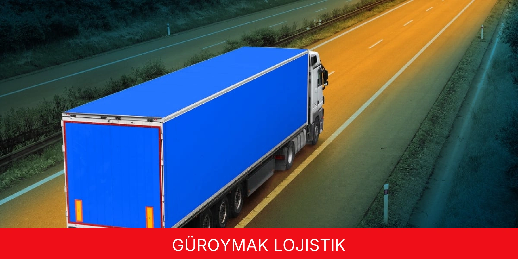 Güroymak Lojistik