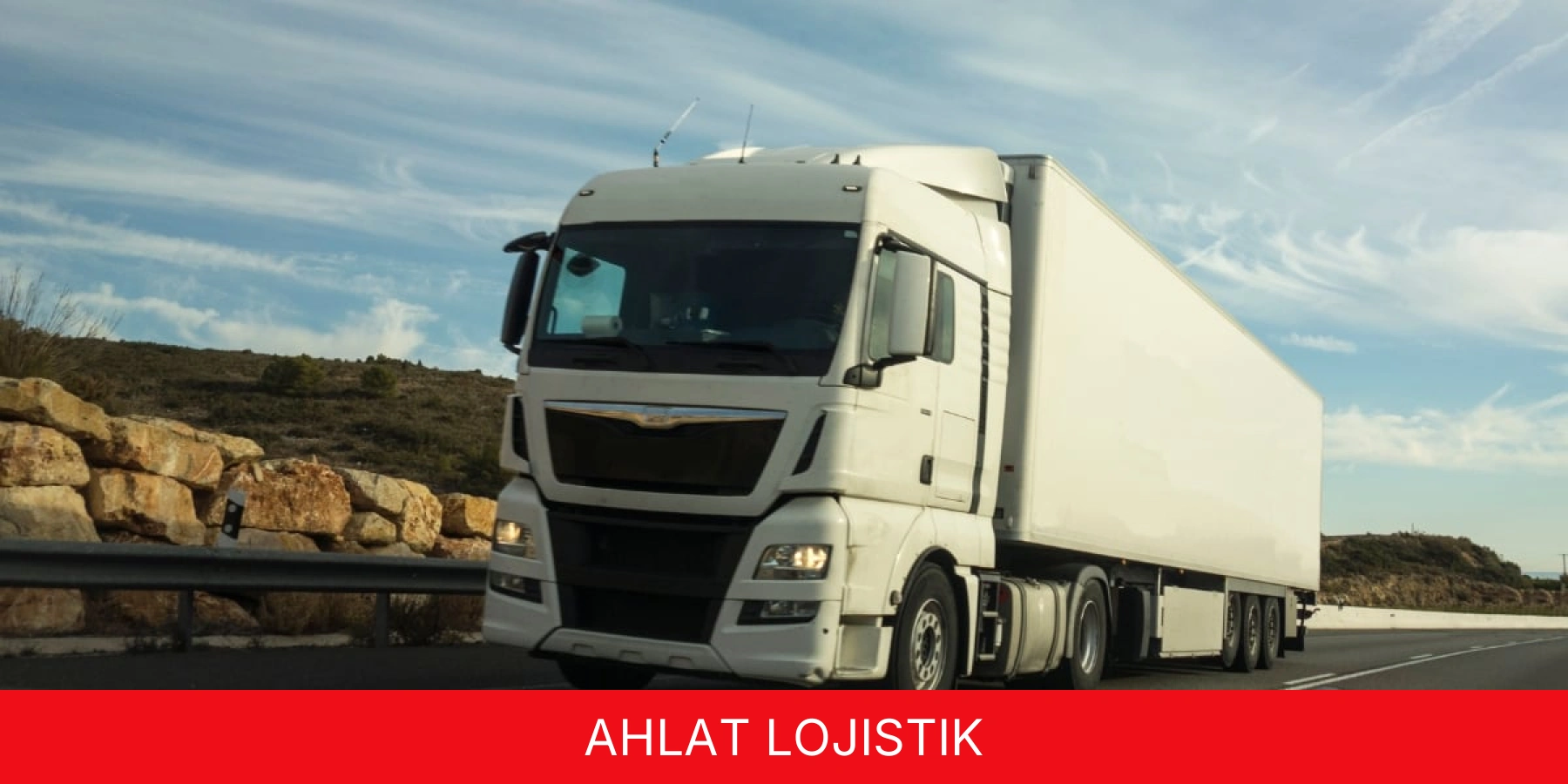 Ahlat Lojistik