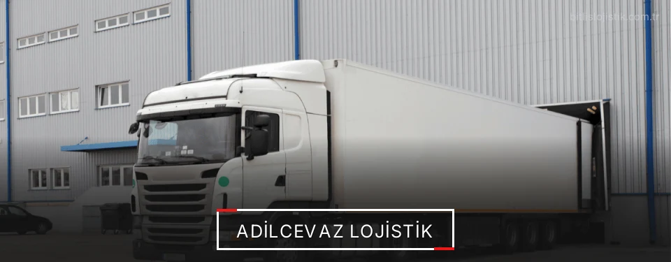Adilcevaz Lojistik Kargo