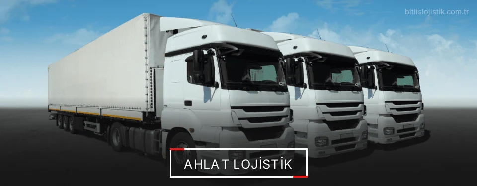 Ahlat Lojistik Kargo