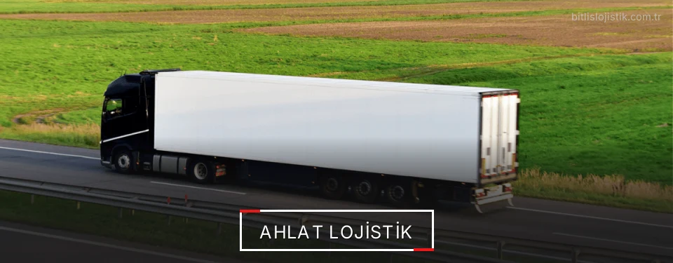 Ahlat Lojistik