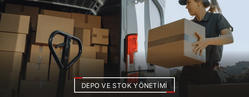 Bitlis Depolama Lojistik Firmaları