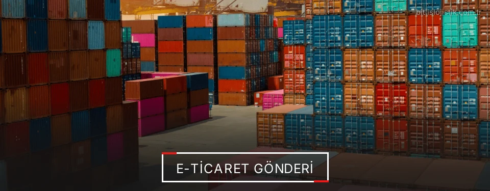 Bitlis E-Ticaret Lojistik Firmaları