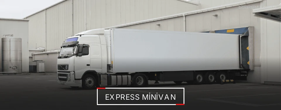 Bitlis Express Minivan Firmaları