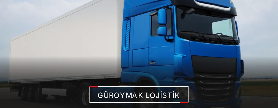Güroymak Lojistik Kargo