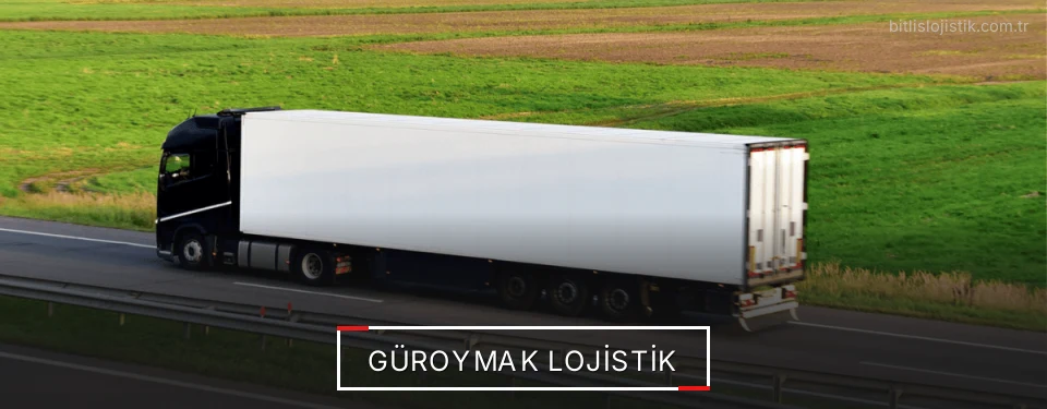 Güroymak Lojistik