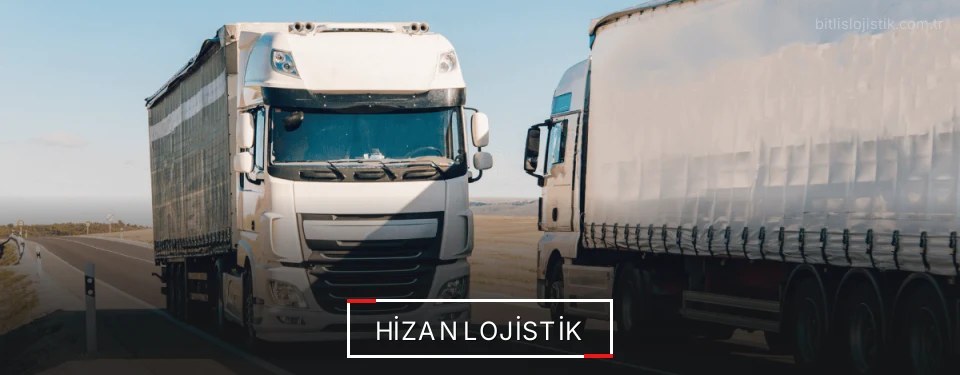 Hizan Lojistik Kargo