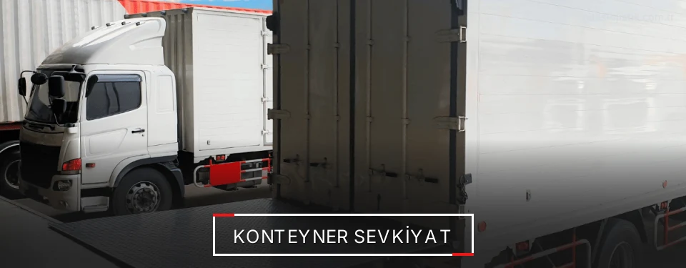 Bitlis Konteyner Lojistik Firmaları