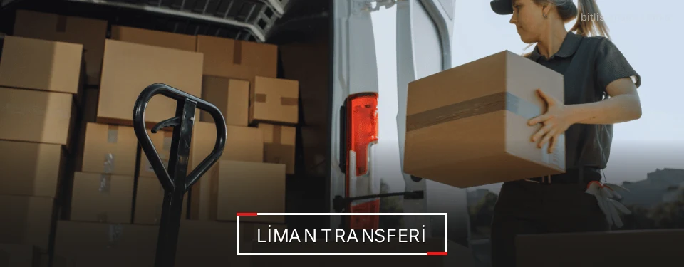 Bitlis Liman Lojistik Firmaları