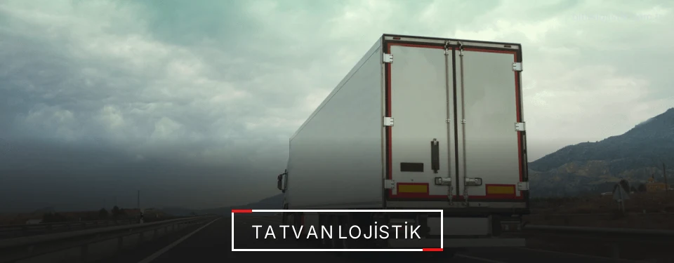 Tatvan Lojistik Kargo