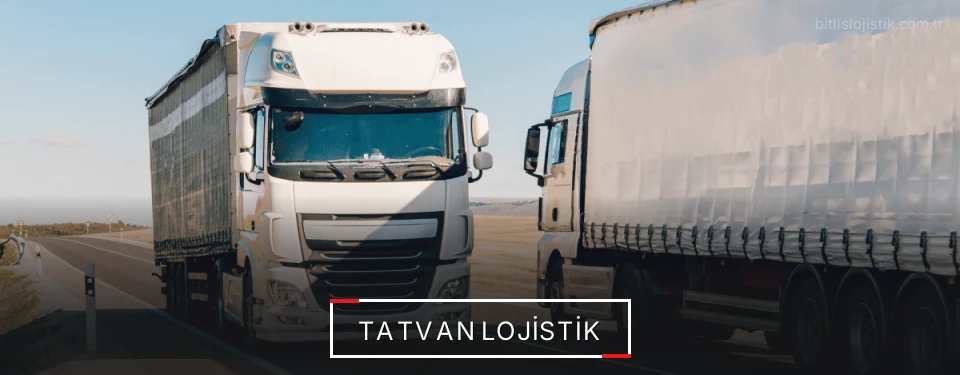 Tatvan Lojistik