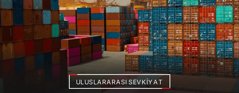 Bitlis Uluslararası Karayolu Lojistik Firmaları